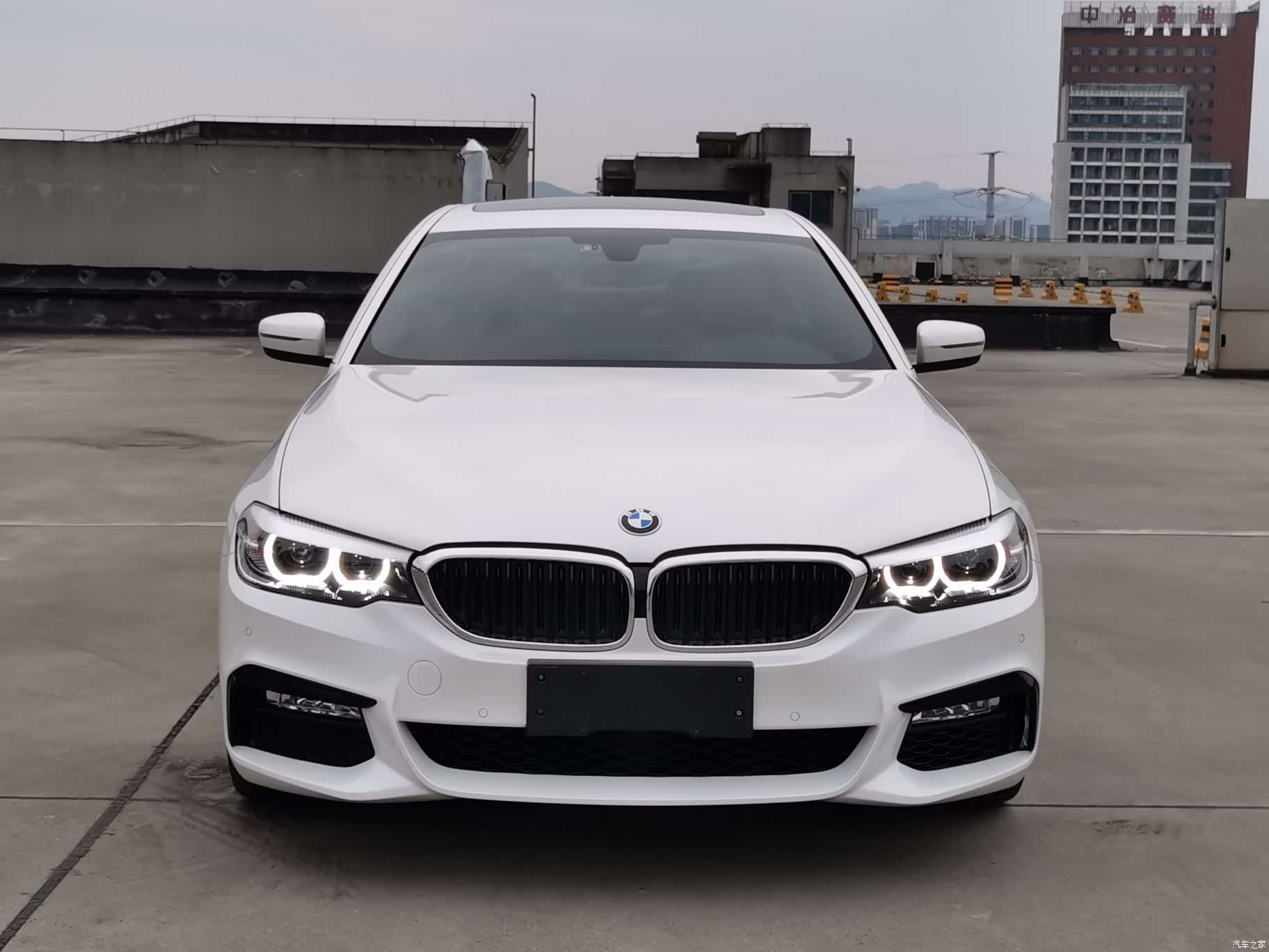 BMW 5 Series, 2018 2
