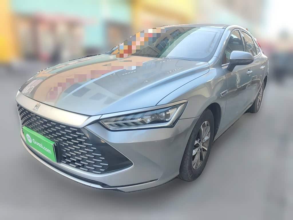 BYD Qin Plus PLUS 2023 Champion DM-i 55KM Lead