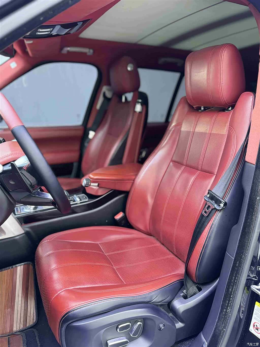Land Rover Range Rover, 2015 все фото