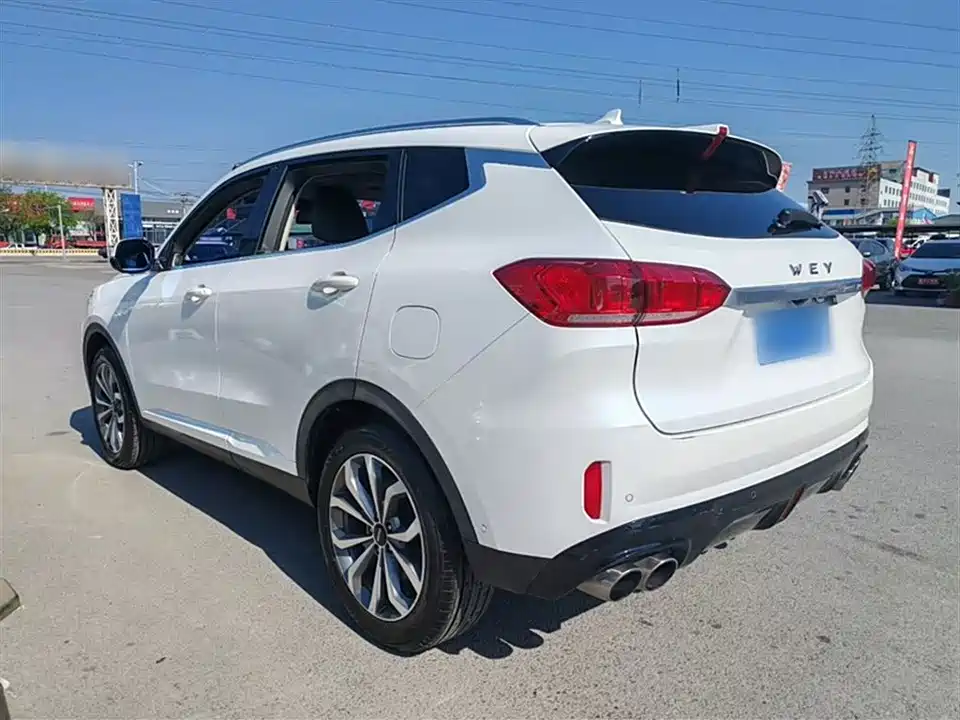 Weipai VV6