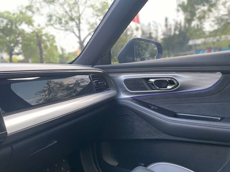 Trumpchi Trumpchi GS8