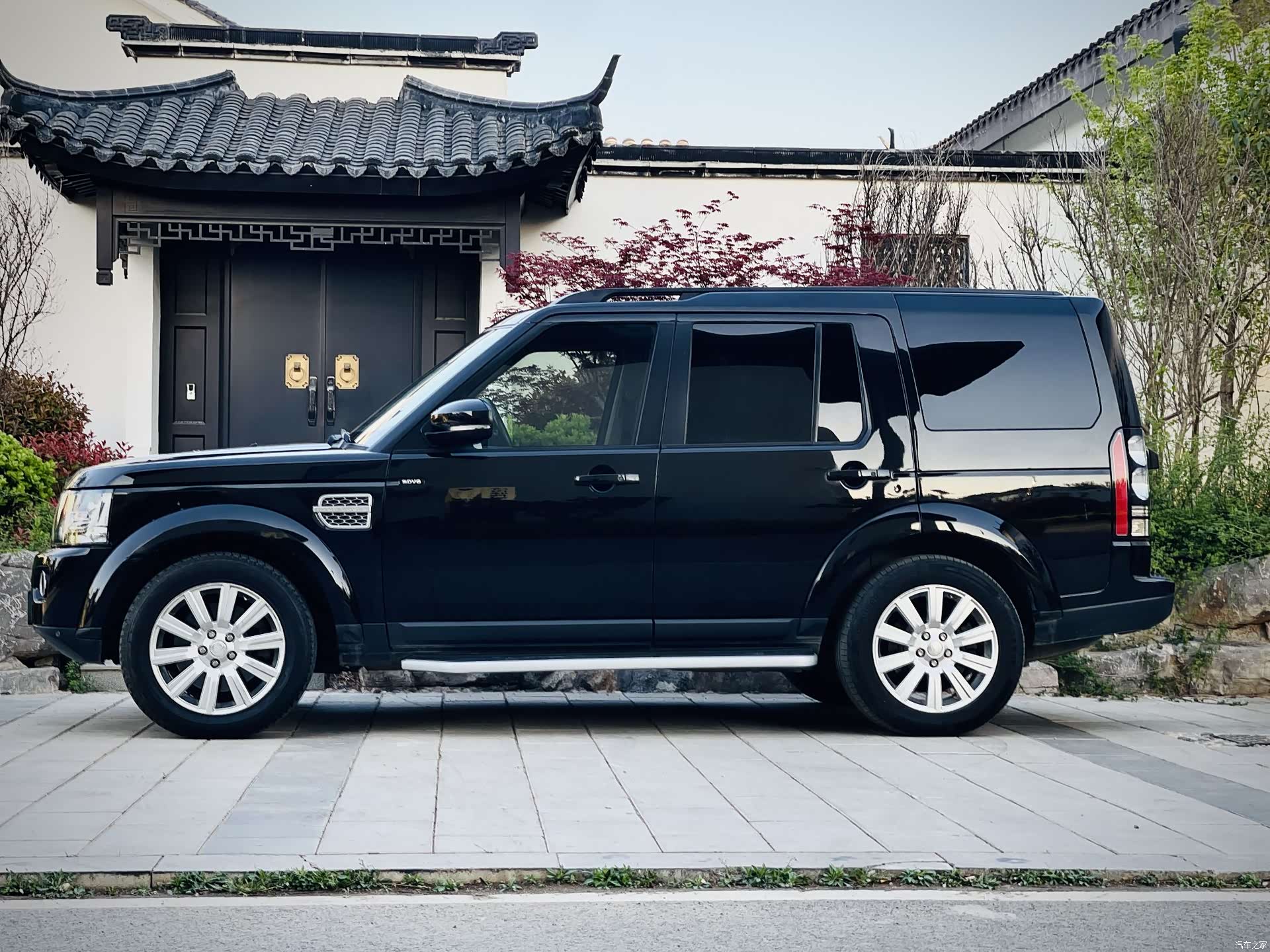 Land Rover Discovery, 2015 7
