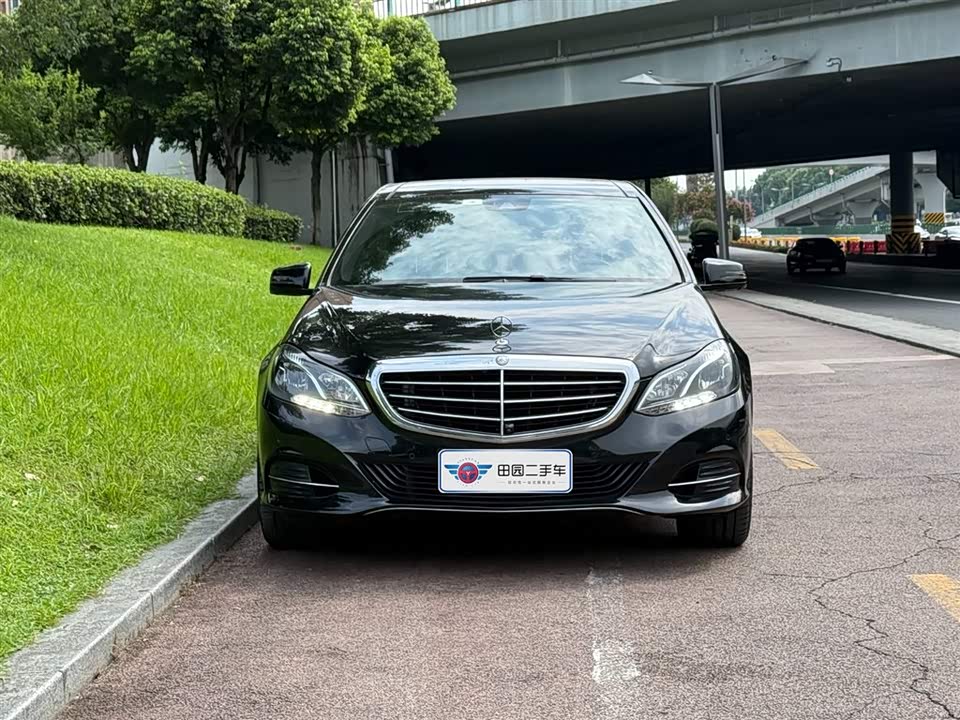 Mercedes-Benz E-class Mercedes-Benz E-class
