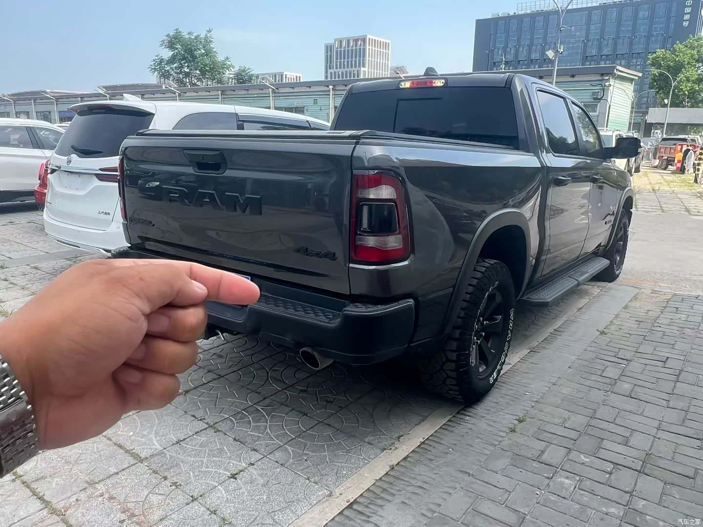 RAM Trucks, 2023 3
