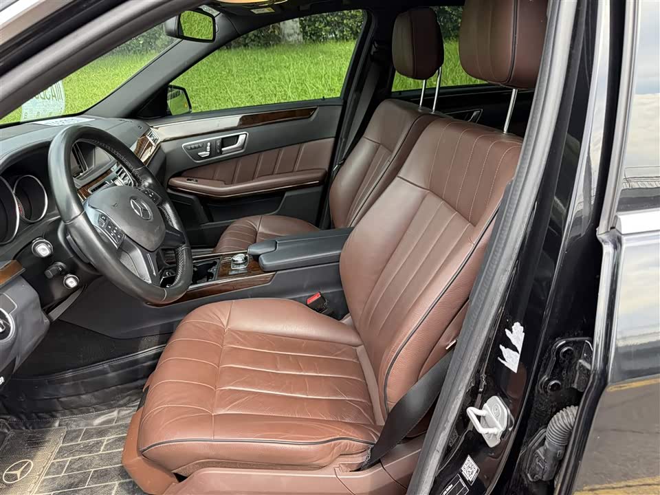 Mercedes-Benz E-class Mercedes-Benz E-class