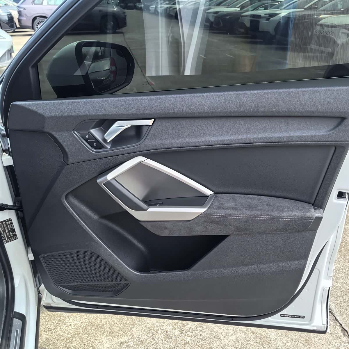 Audi Q3, 2023 11