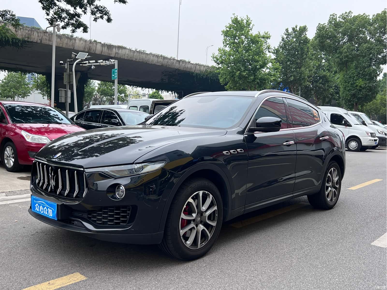 Maserati Levante