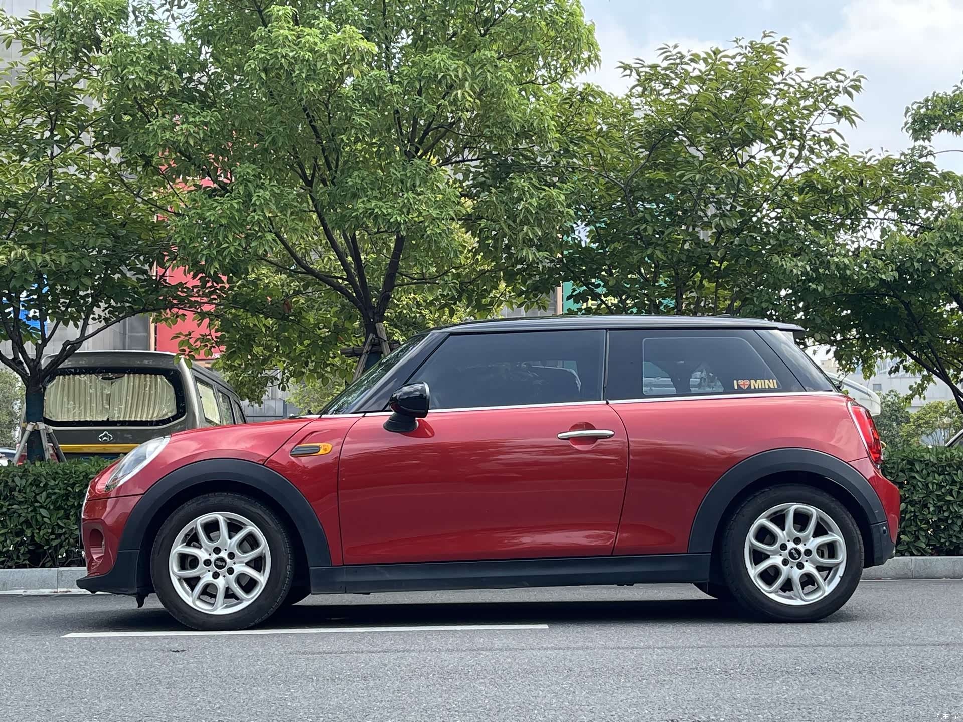 Mini Cooper, 2015 все фото
