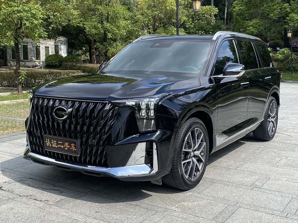 Trumpchi Trumpchi GS8