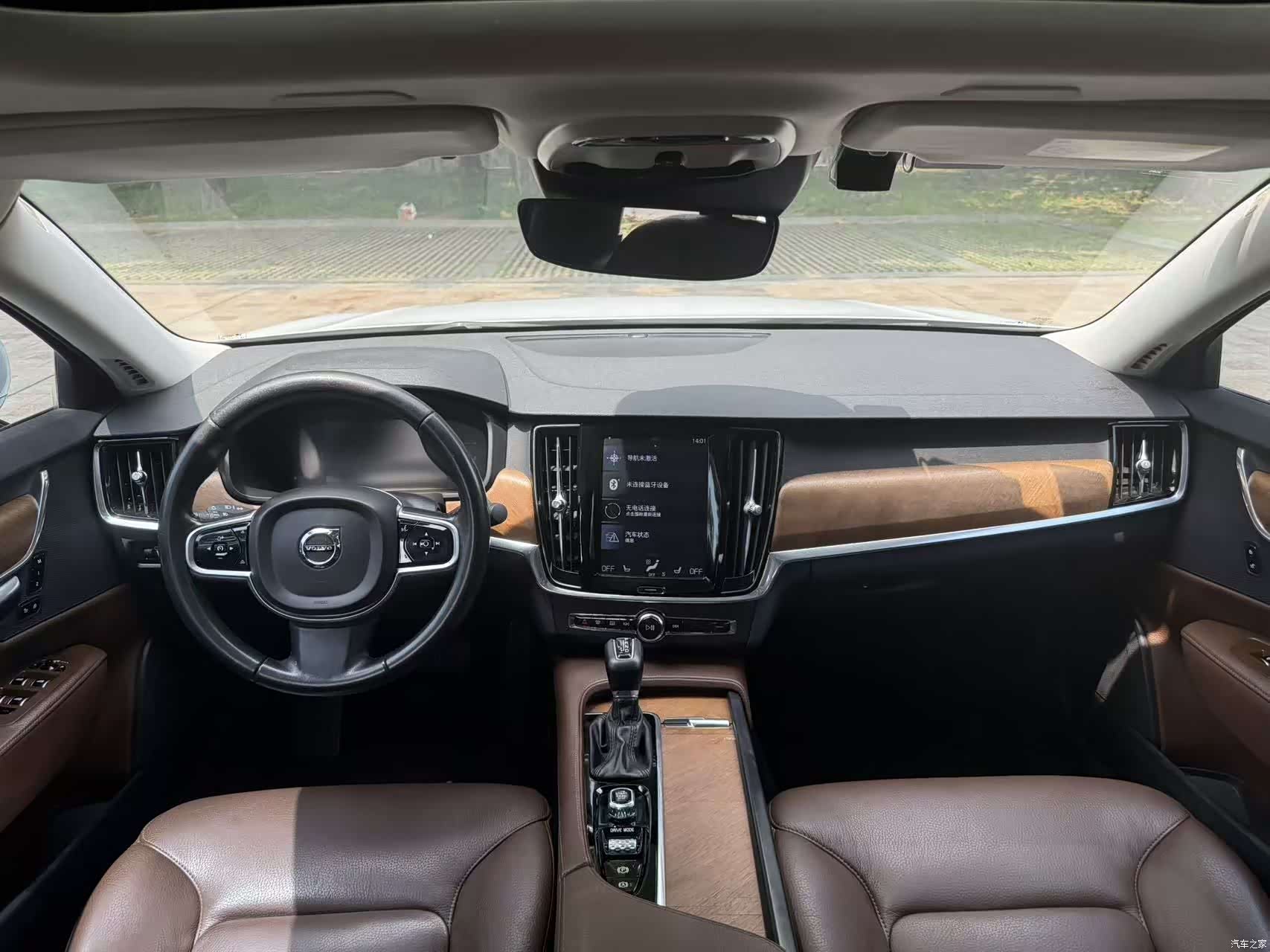 Volvo S90, 2018 6