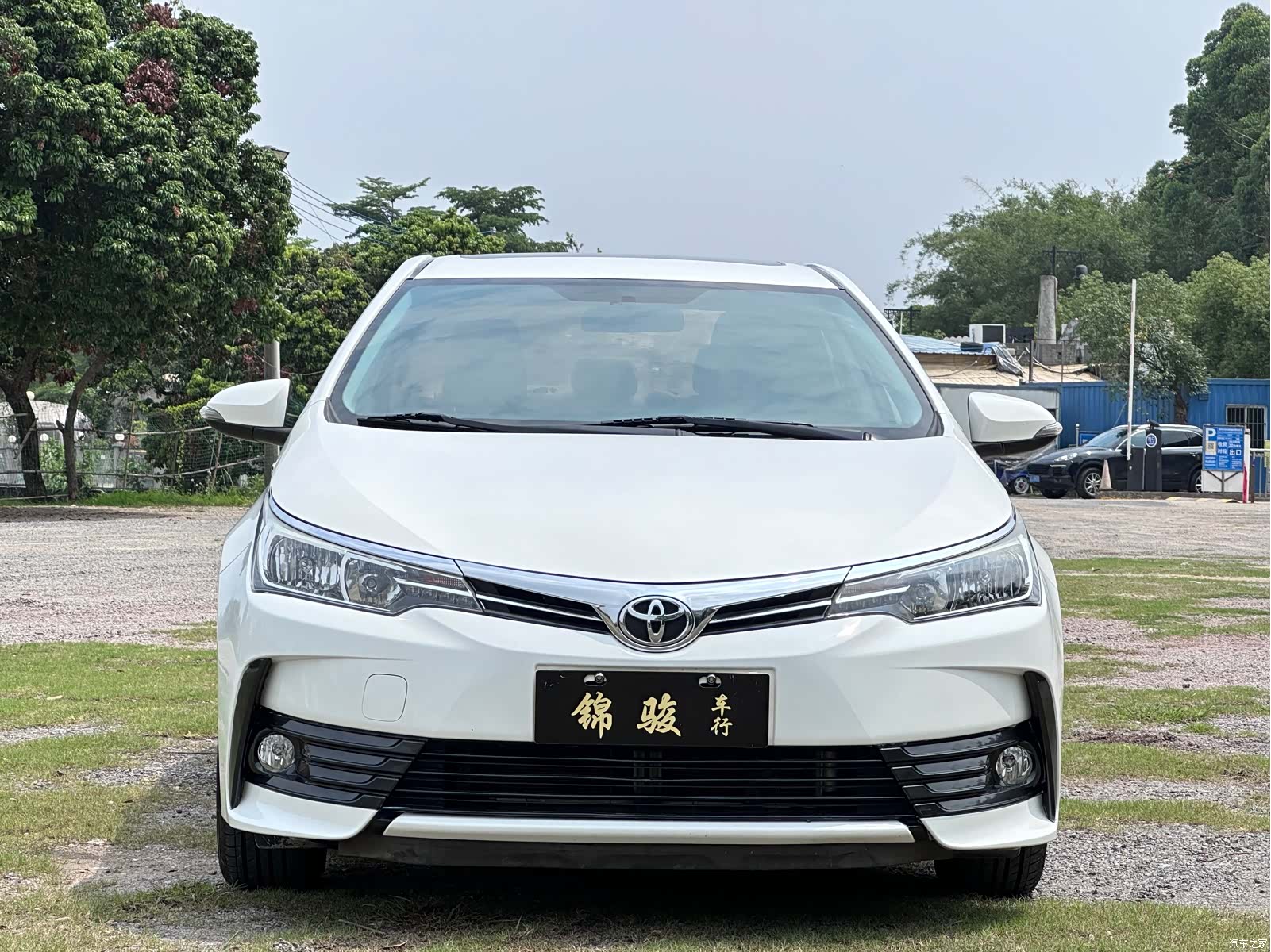 Toyota Corolla, 2017 2