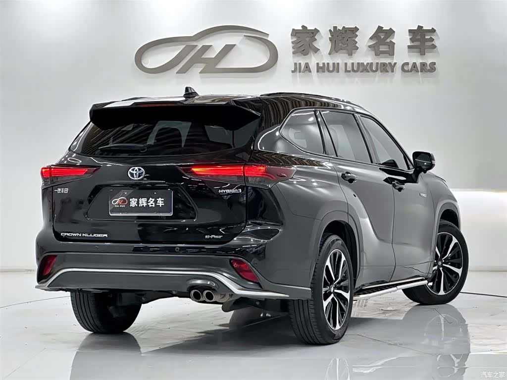 Toyota Crown, 2024 7