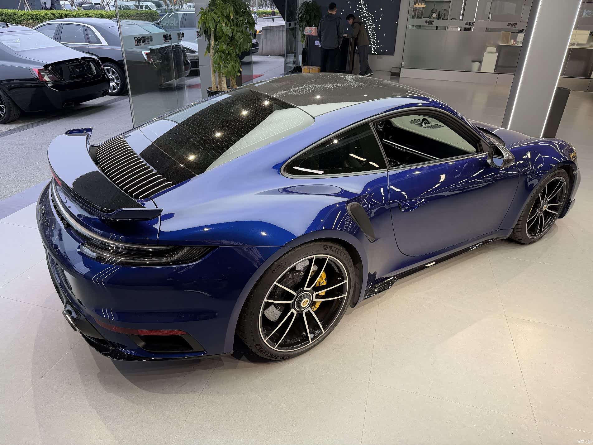 Porsche 911, 2022 4