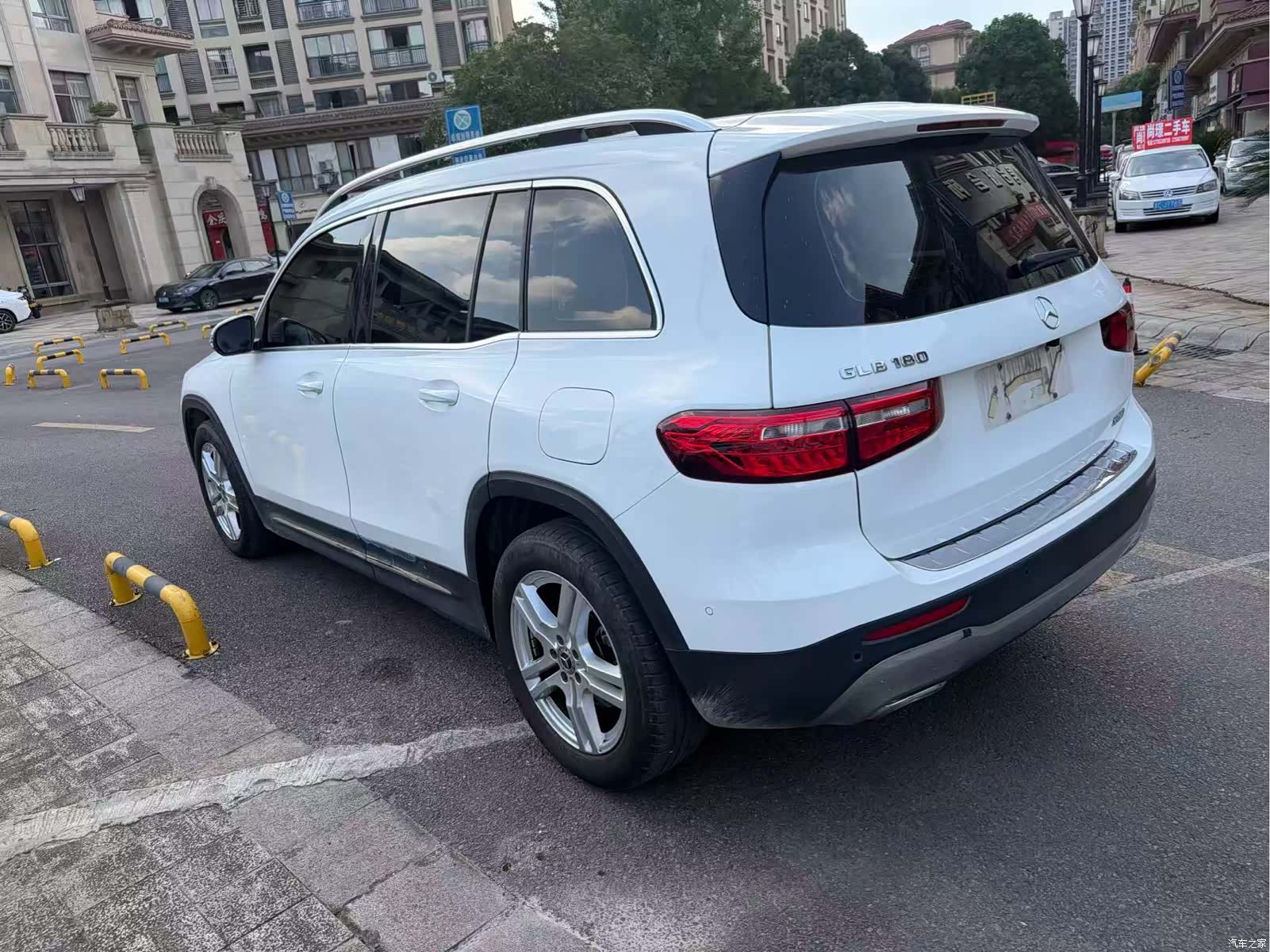 Mercedes-Benz GLB, 2020 12