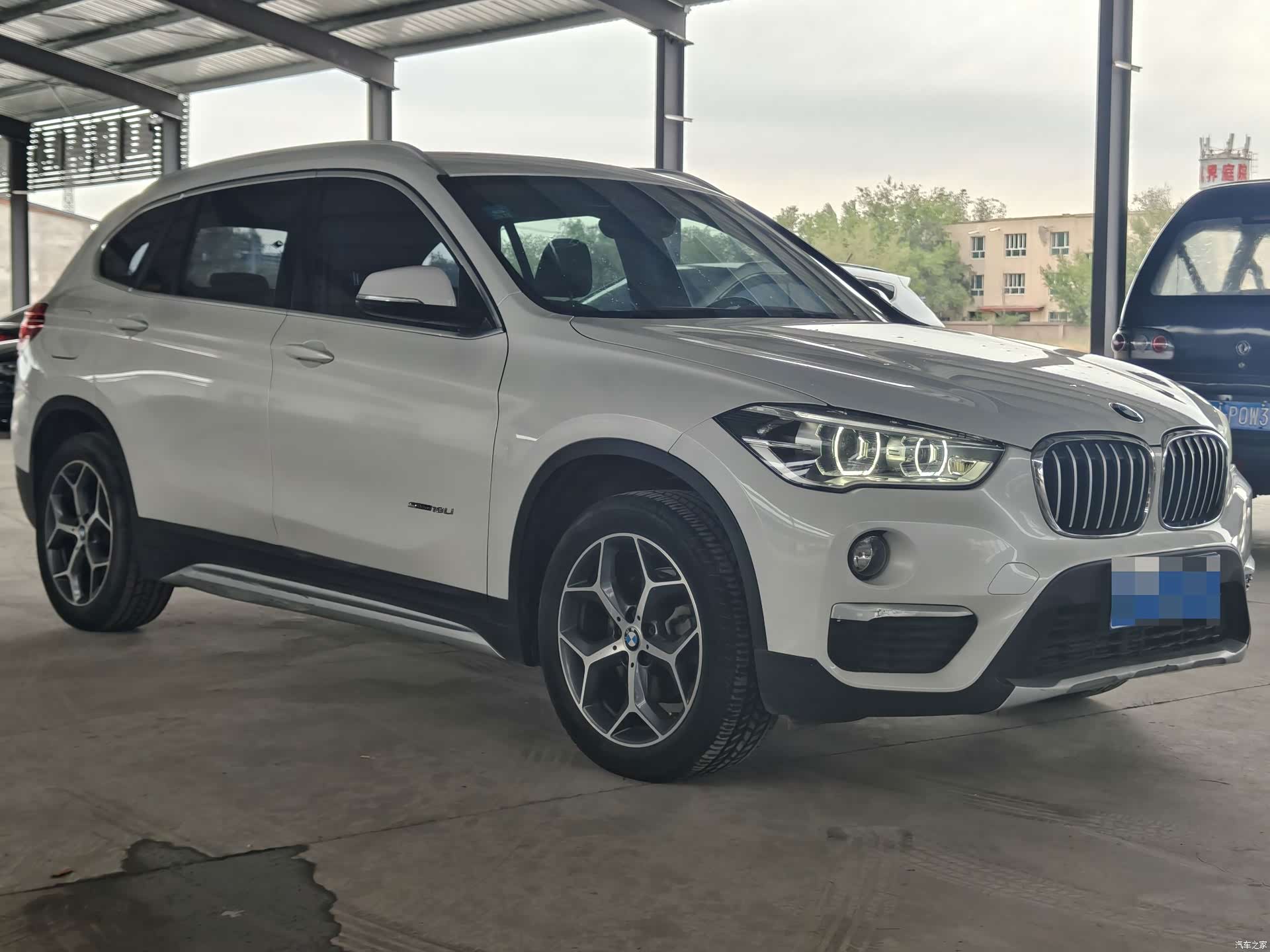 BMW X1, 2017 3