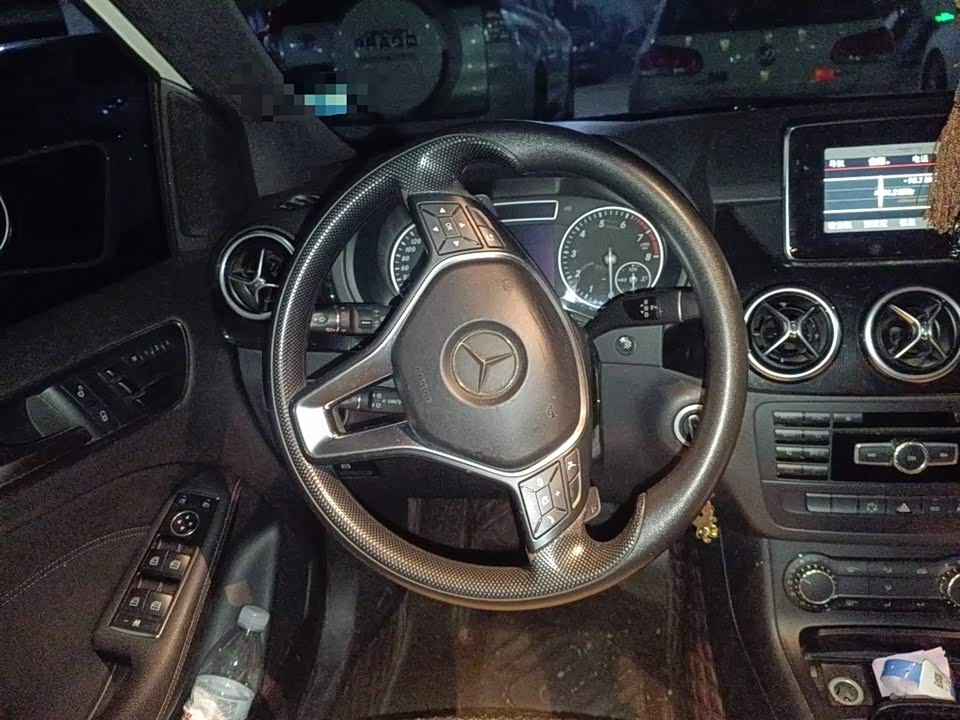 Mercedes-Benz Class B