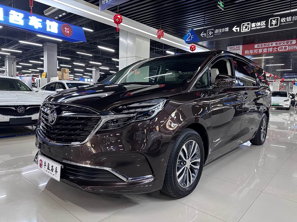 Buick GL8