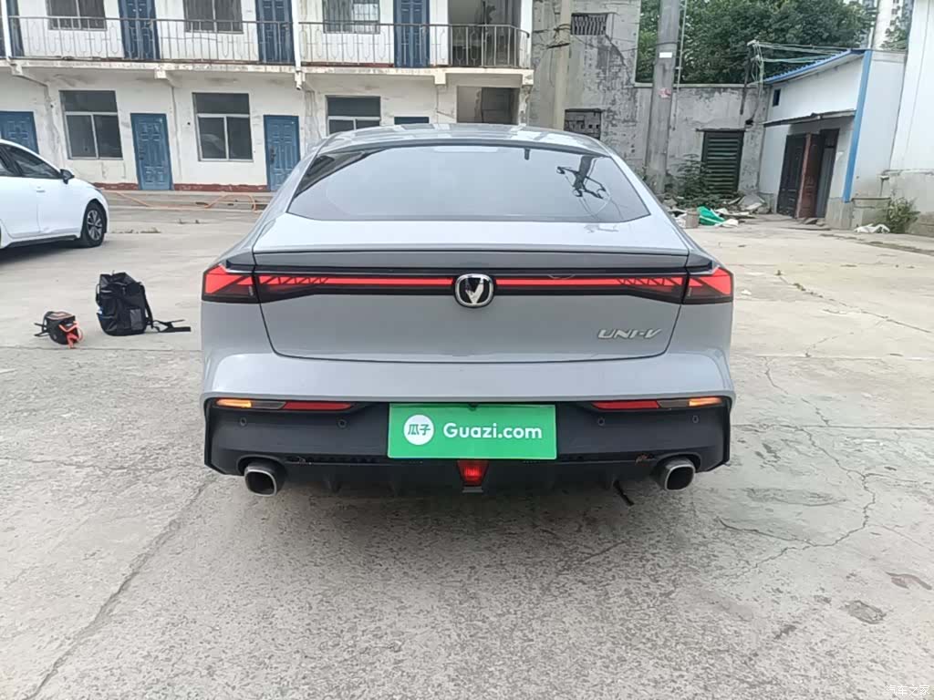 Changan UNI-V, 2023 6