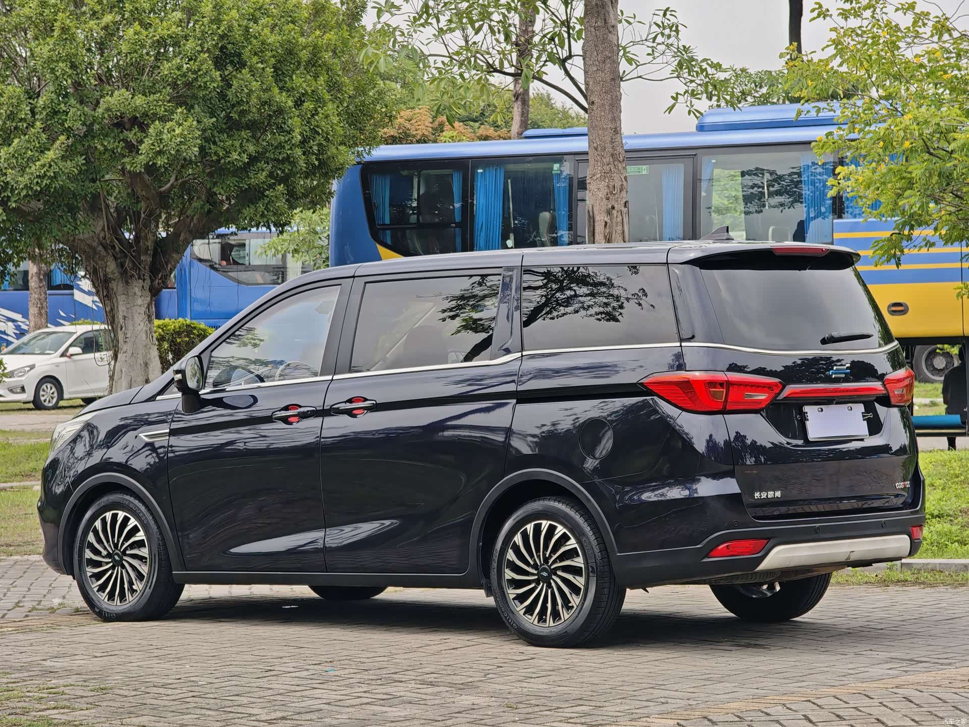 Changan VI, 2020 20