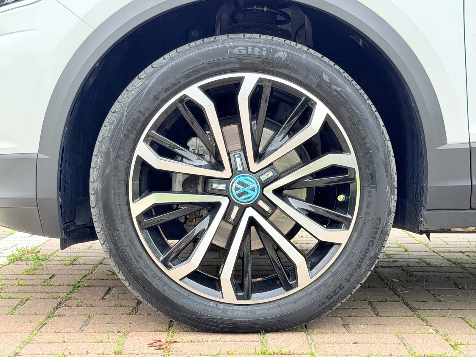 Volkswagen T-ROC, 2019 4