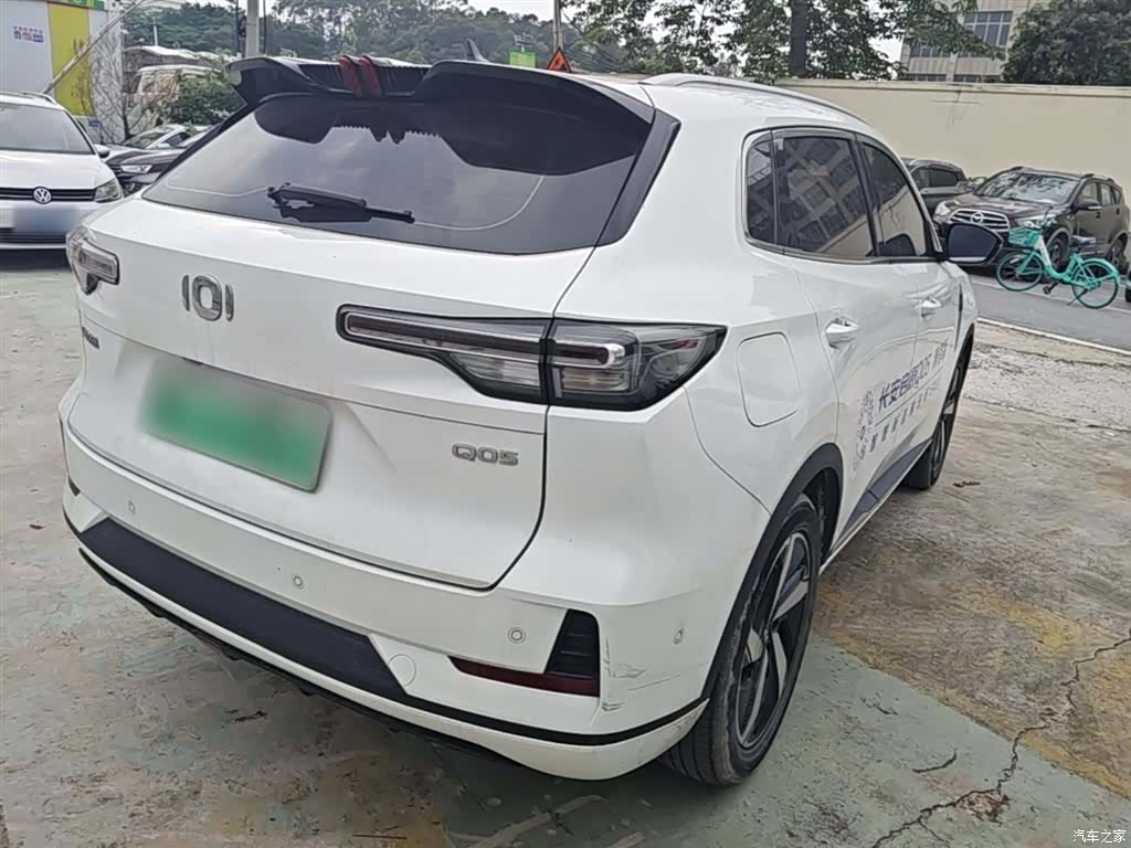 Changan Eado, 2023 7