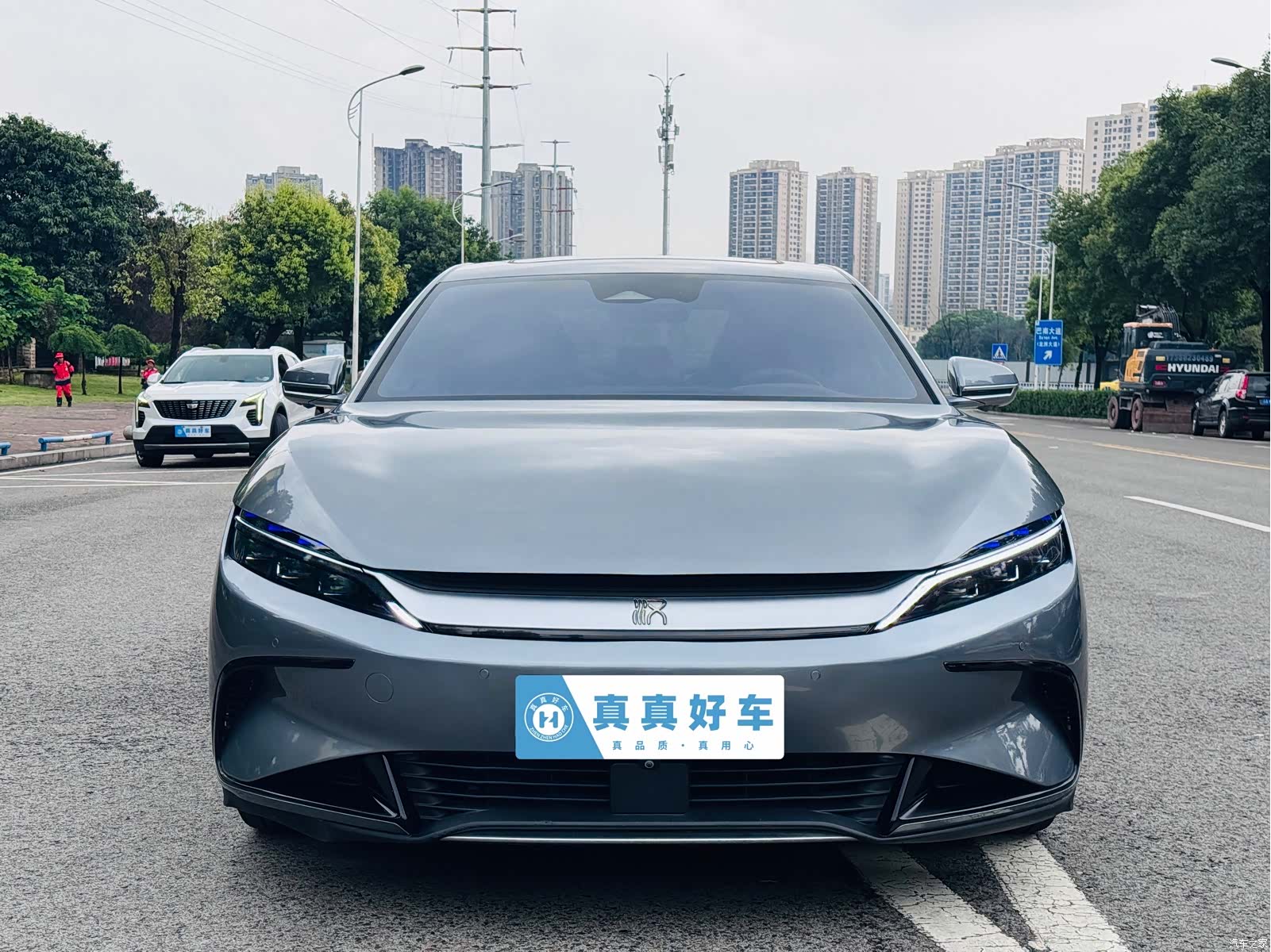 BYD Han, 2023 2