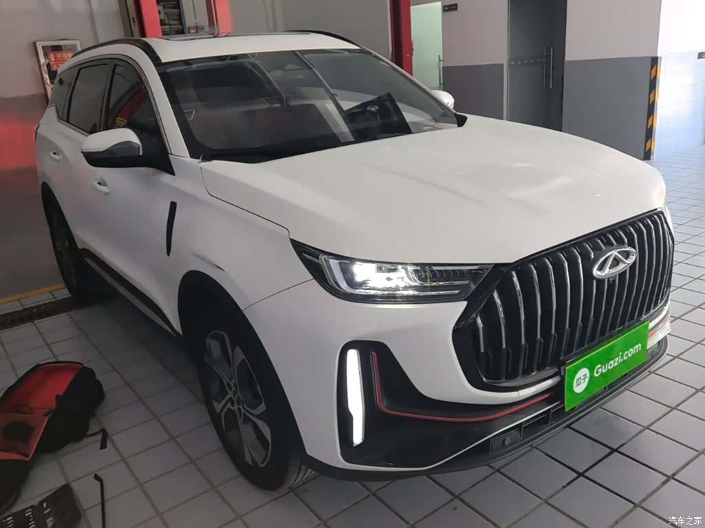Chery Tiggo 7, 2023 22