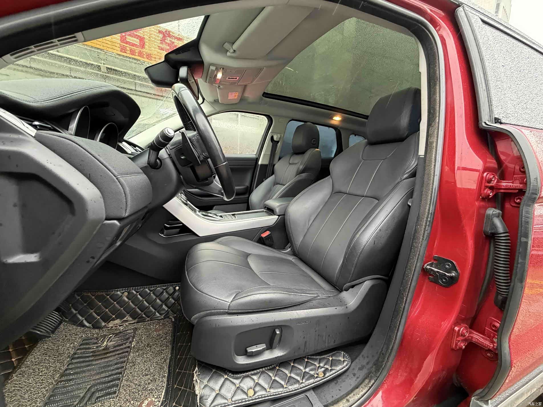 Land Rover Range Rover, 2018 11