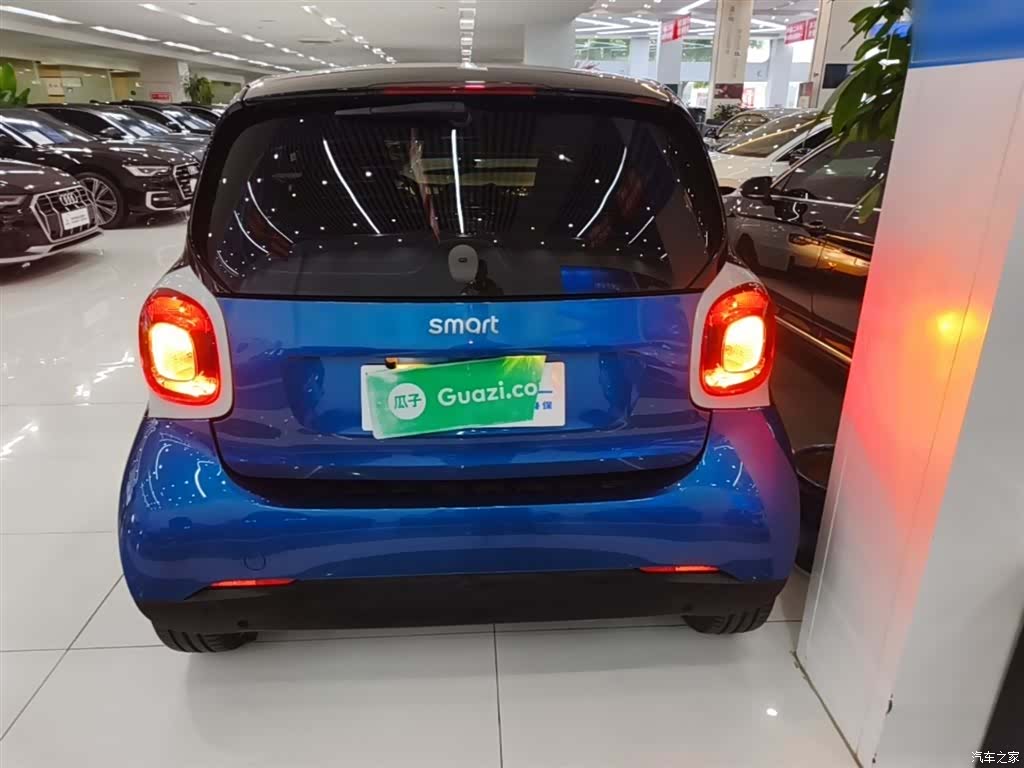 Smart Fortwo, 2019 6