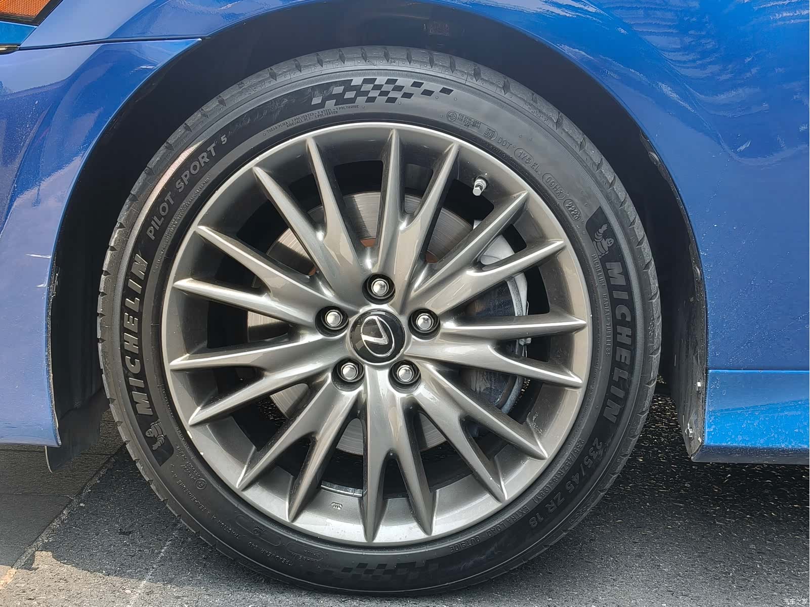 Lexus GS, 2017 36