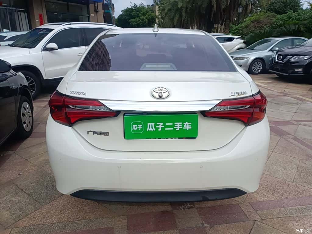 Toyota Levin, 2017 6