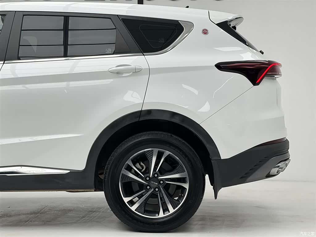Jetour X70, 2022 22