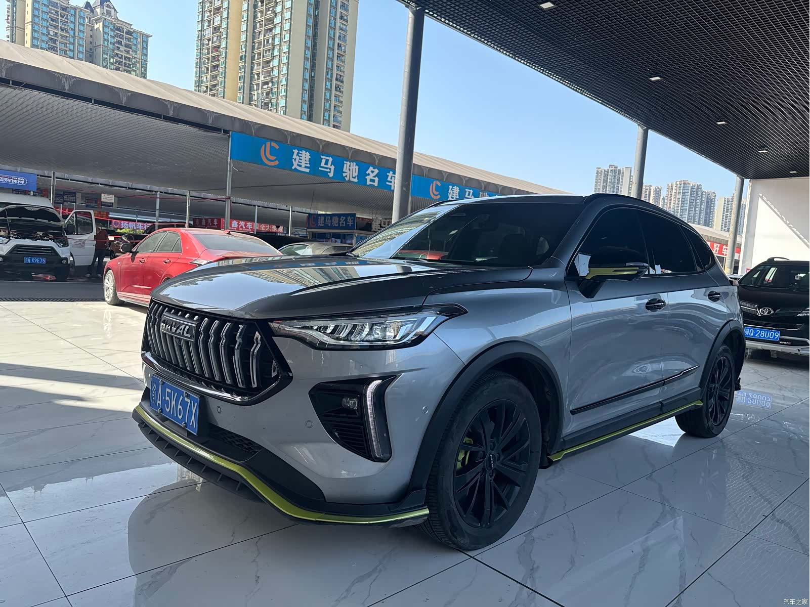 Haval Jolion