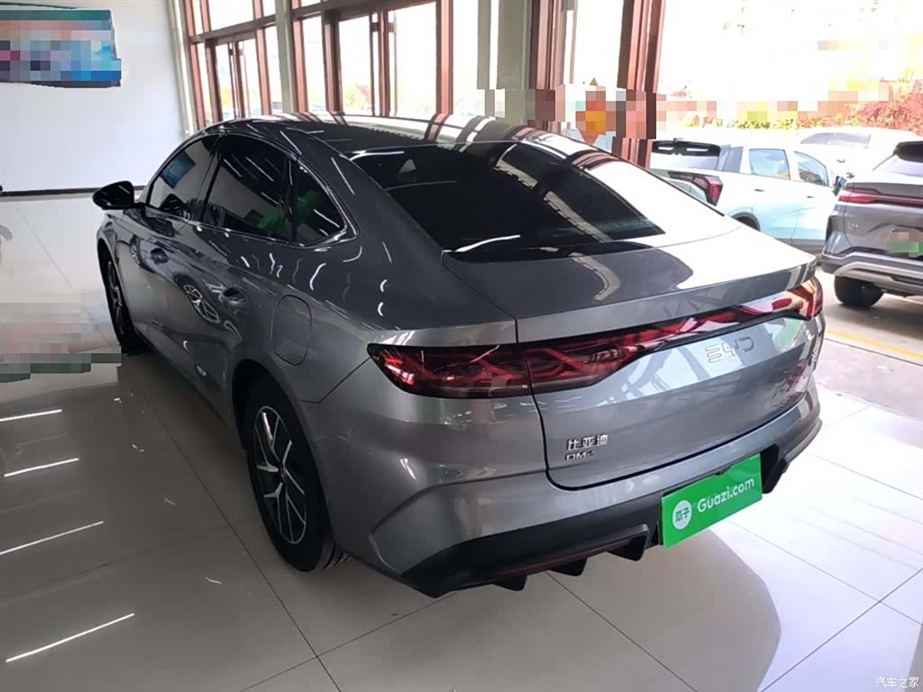 BYD Qin, 2025 все фото