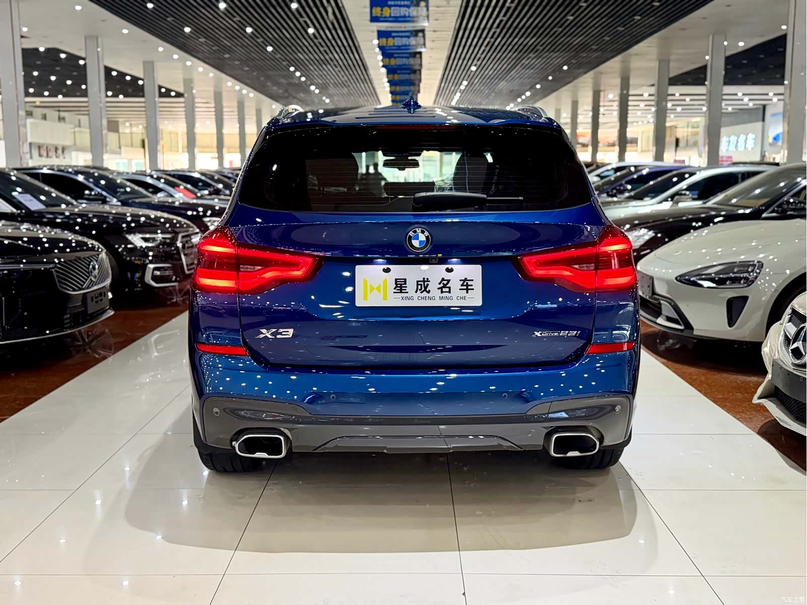 BMW X3, 2021 21