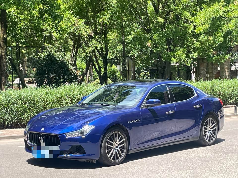 Maserati Ghibli Maserati Ghibli
