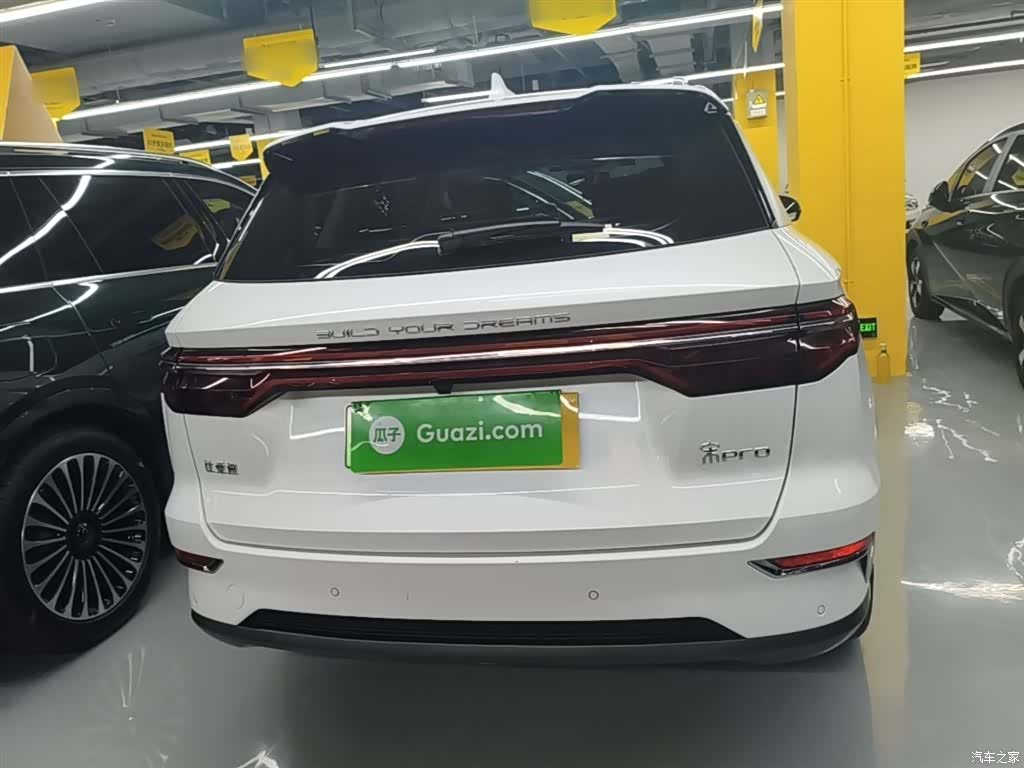 BYD Song, 2020 6