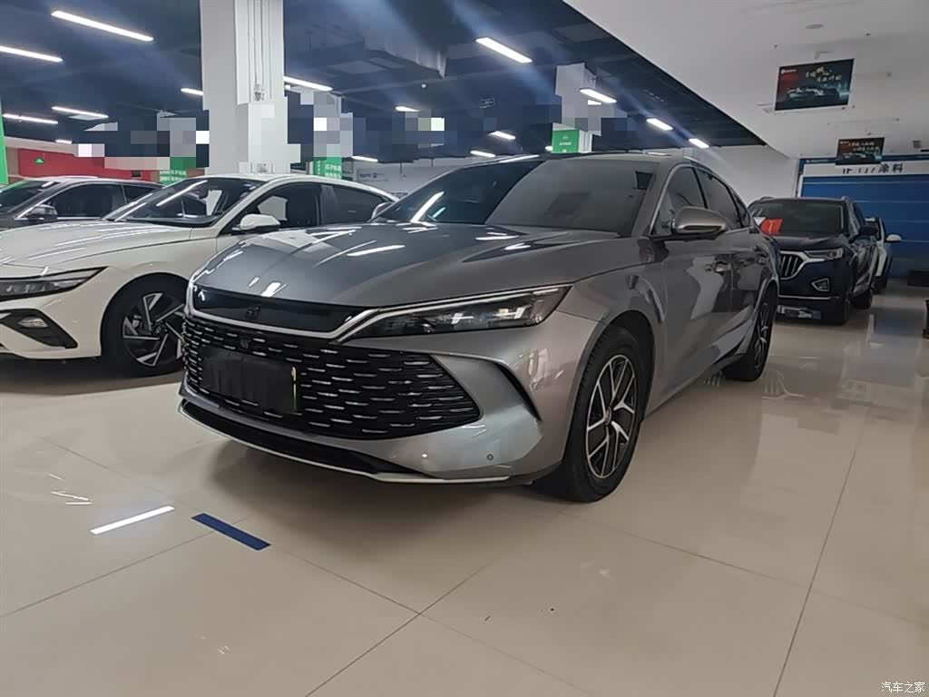 BYD Qin, 2025 2