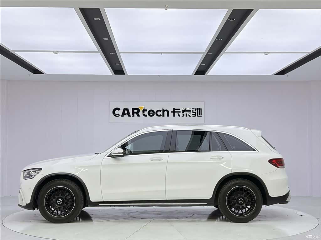 Mercedes-Benz GLC, 2022 8