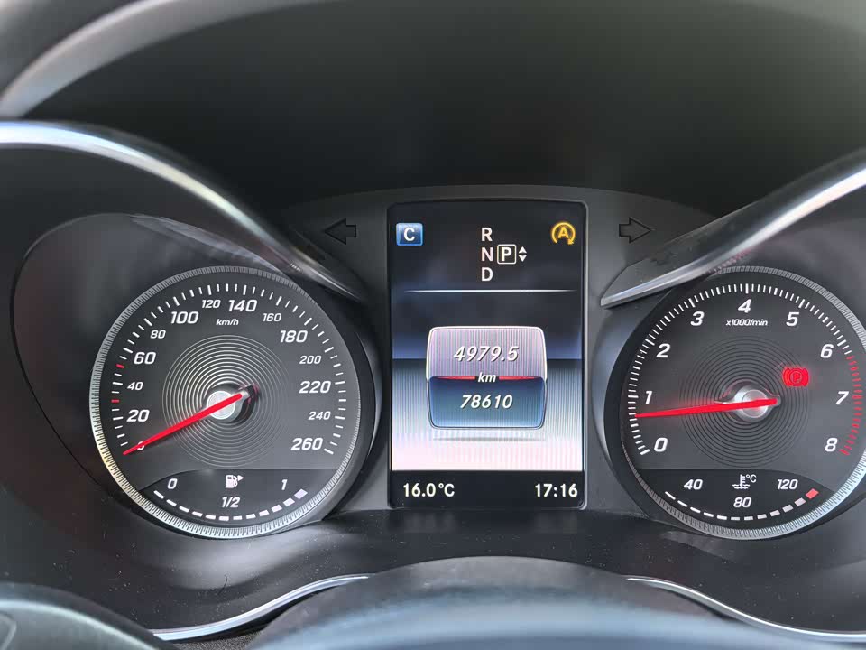 Mercedes-Benz Class C