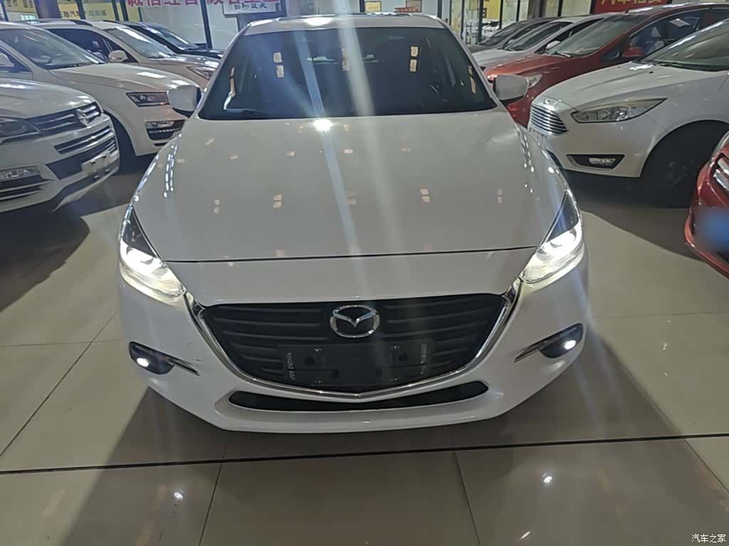 Mazda Mazda3, 2017 3
