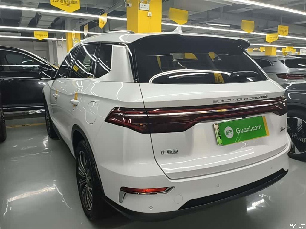 BYD Song, 2020 все фото