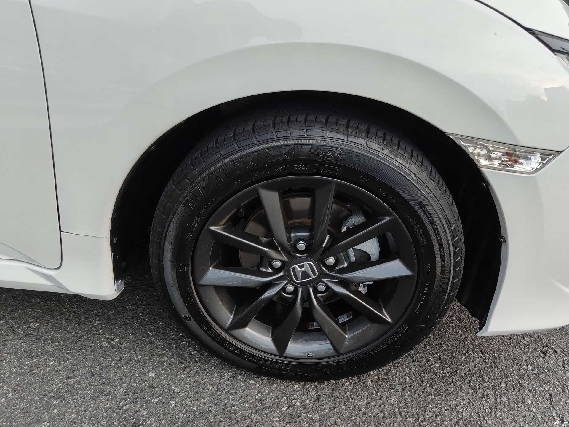 Honda Civic, 2020 16