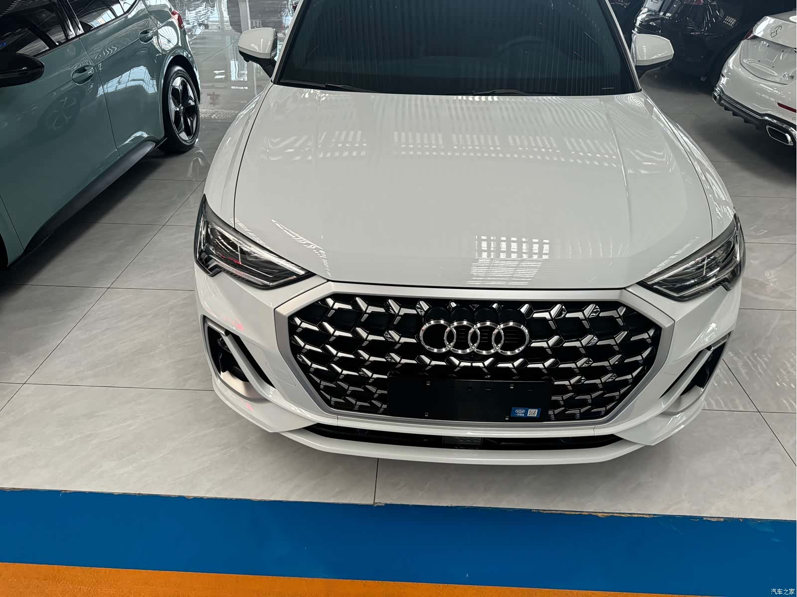 Audi Q3, 2025 2