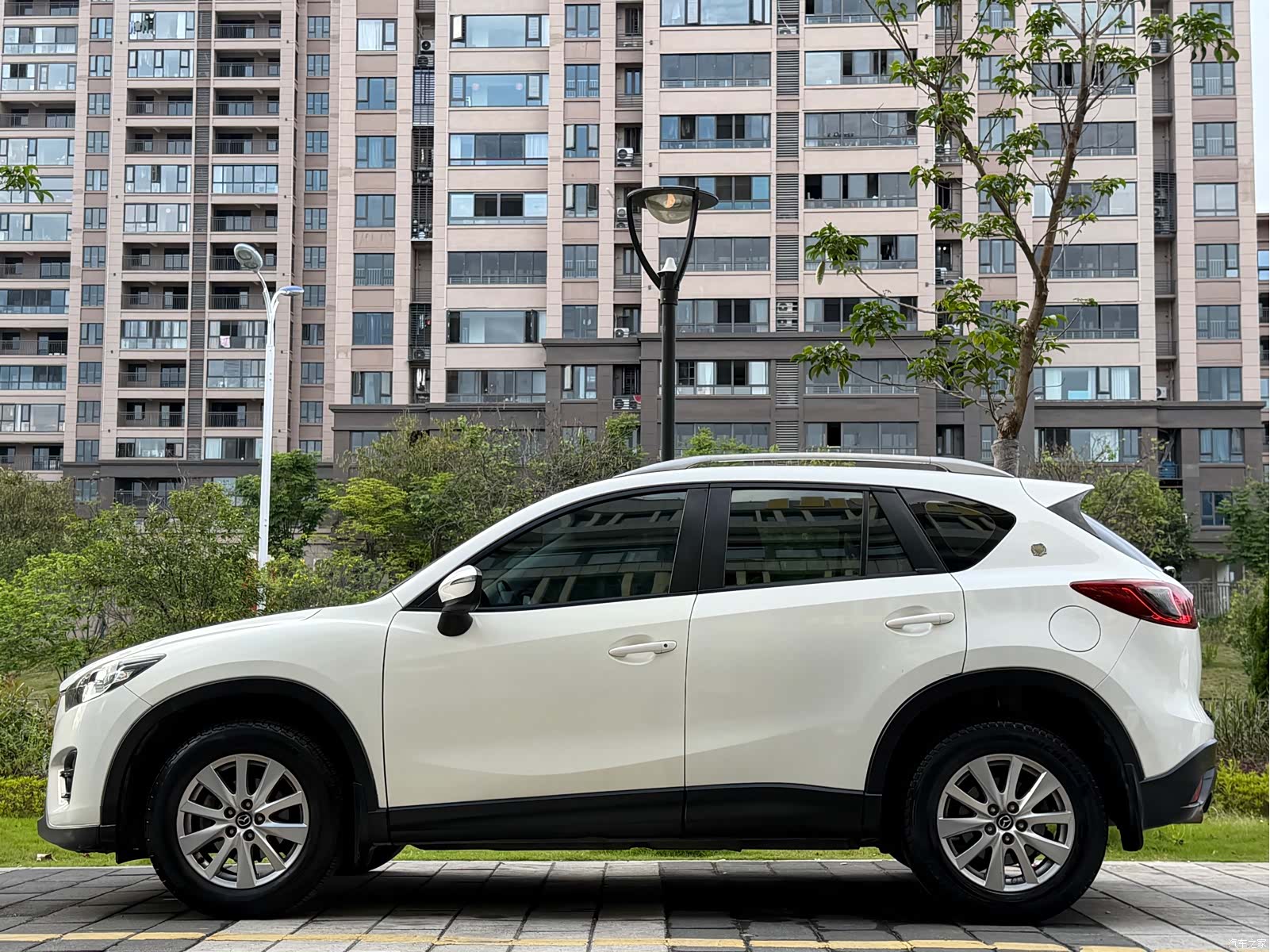 Mazda CX-5, 2017 3