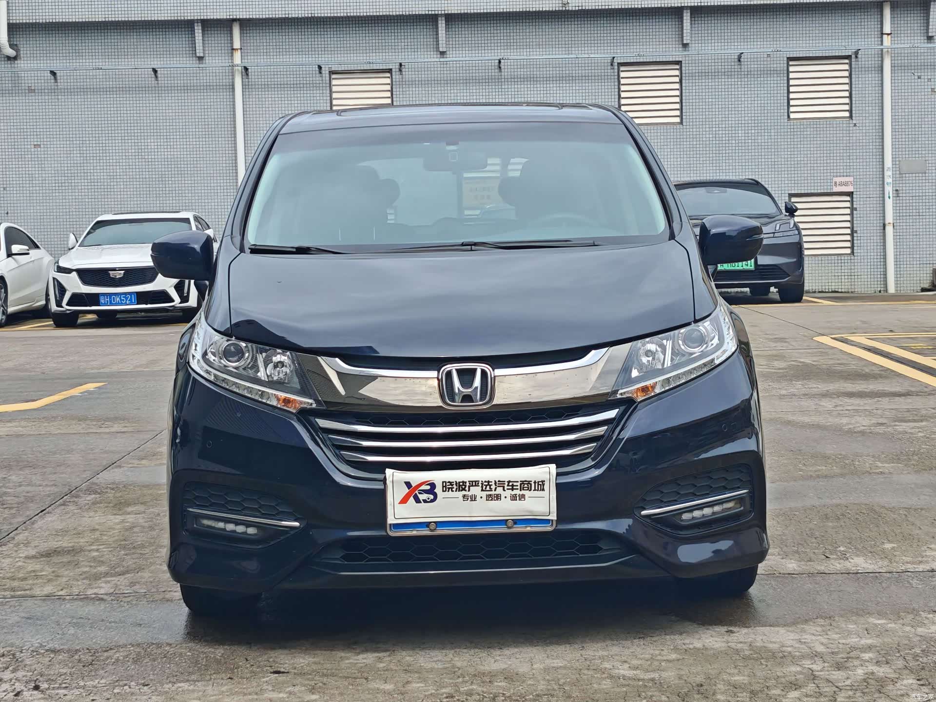 Honda Odyssey, 2019 2