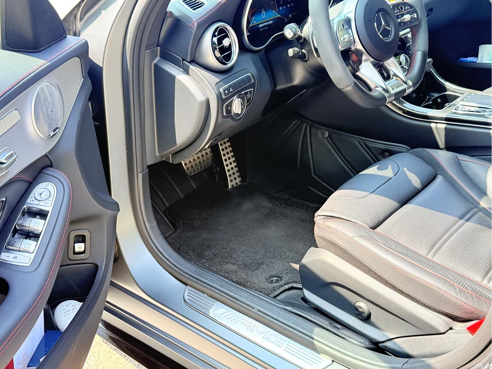 Mercedes-Benz C-Class, 2022 18