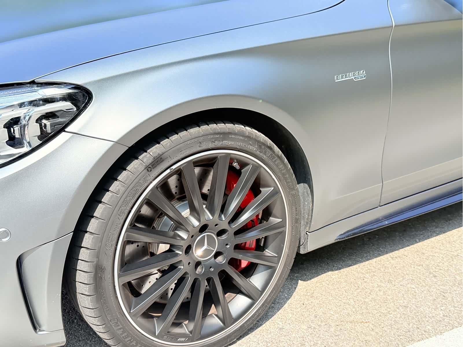 Mercedes-Benz C-Class, 2022 19