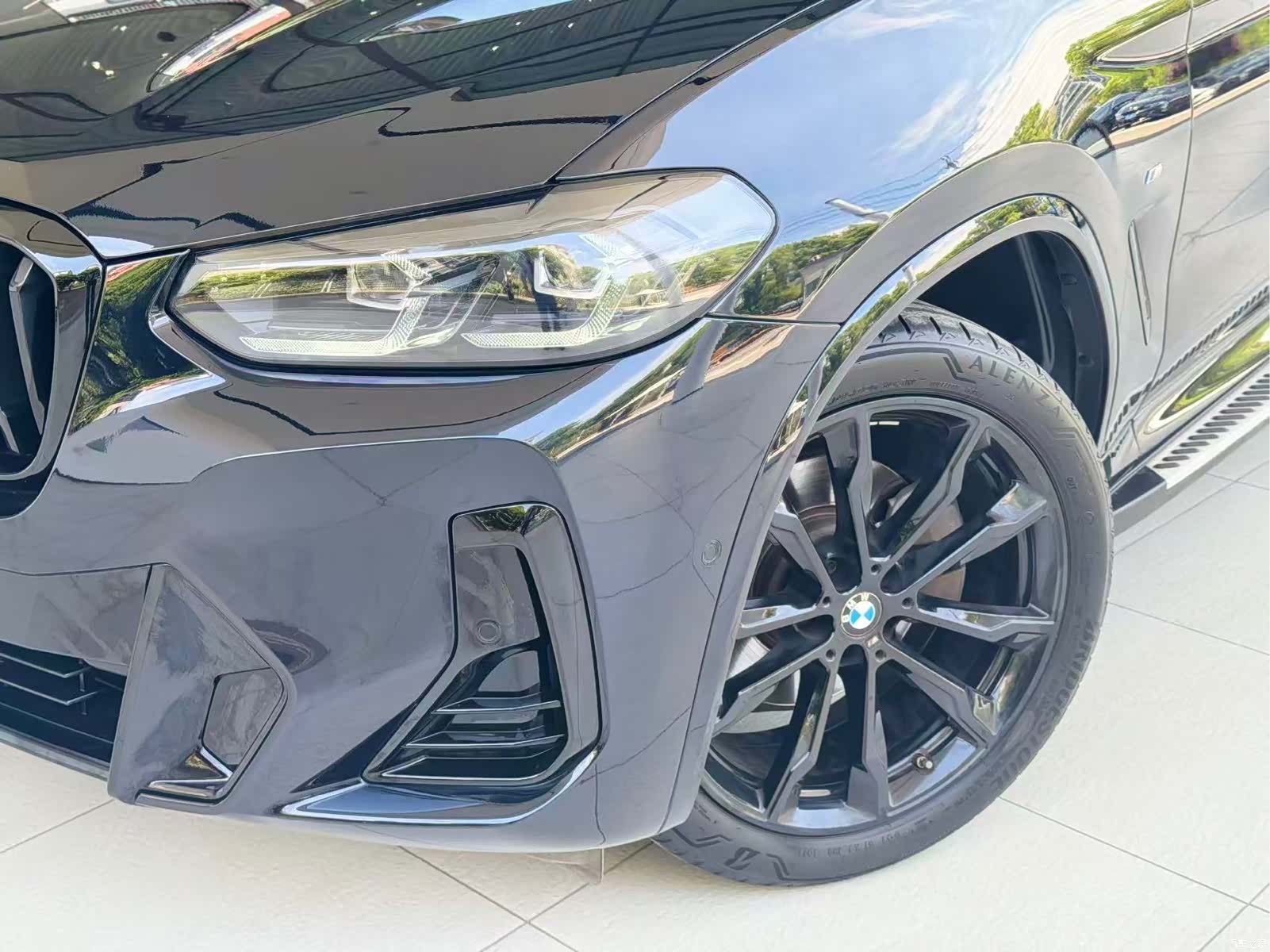 BMW X3, 2022 6