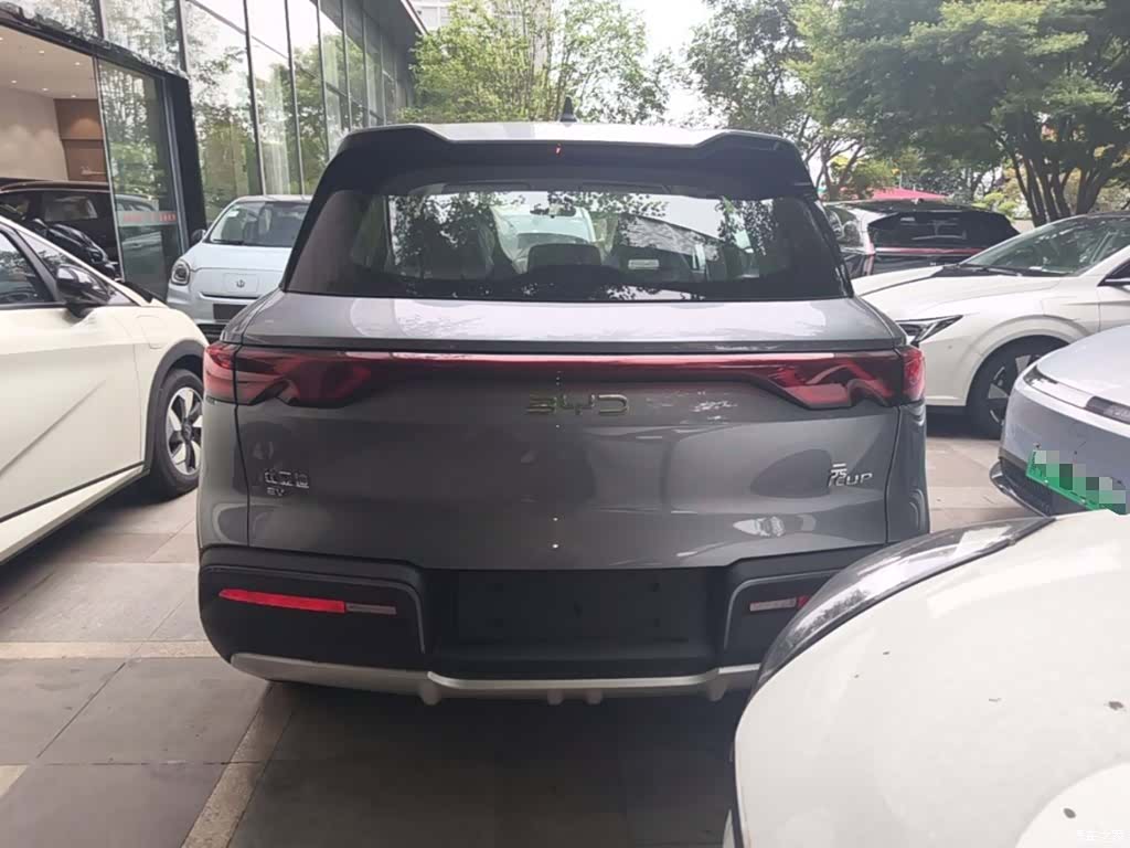 BYD Yuan, 2026 6